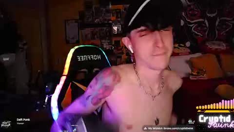 CryptidTwink online show from June 2026 05:56:01 AM