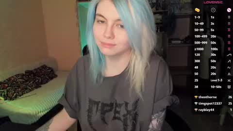 Lilith online show from March 2026 02:09:02 PM