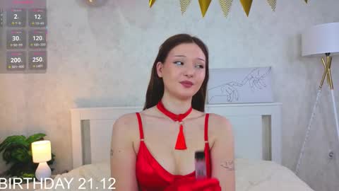  MY NAME IS MARY AND LINA WELCOME EVERYONE I WILL BE HAPPY TO GIVE YOU WHAT YOU HAVE DREAMED OF FOR SO LONG online show from December 2025 03:13:01 AM
