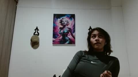 Crystal Blaze online show from April 2026 01:03:01 AM