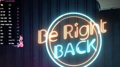 Lana online show from January 2025 08:44:01 PM