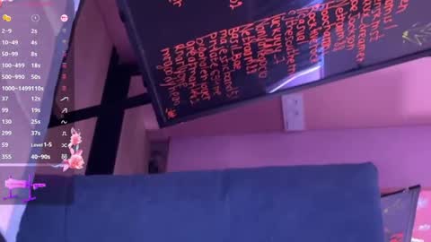 Lana online show from February 2025 08:37:01 PM