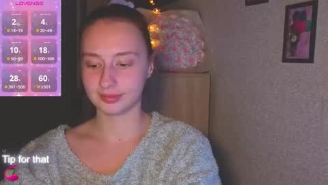 Kristina online show from December 2025 11:55:02 PM