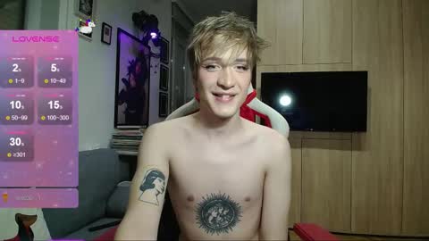 Crystal online show from September 2025 11:48:02 PM