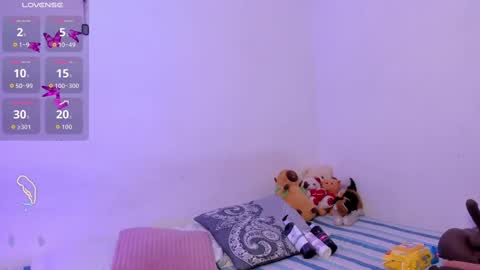 Soy Crystal online show from September 2025 12:06:01 PM