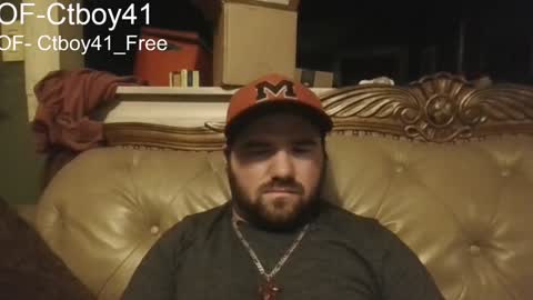 CTboy41 online show from February 2025 06:54:01 AM
