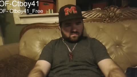 CTboy41 online show from February 2025 05:18:02 AM