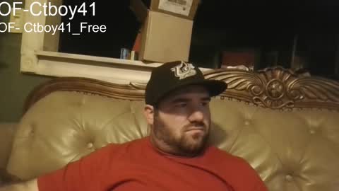 CTboy41 online show from February 2025 03:47:02 AM
