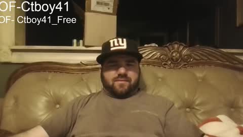 CTboy41 online show from March 2025 07:32:02 AM