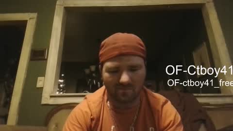 CTboy41 online show from February 2026 03:48:01 AM