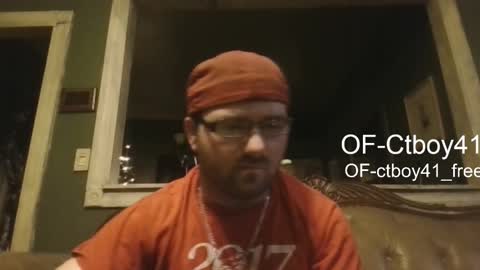 CTboy41 online show from February 2026 03:34:02 AM