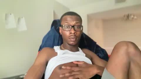 BlacTrojan OF online show from April 2026 08:06:01 PM