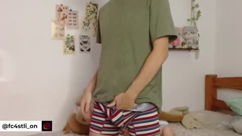 Cuddly online show from June 2026 06:29:02 PM