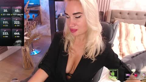 CuddlyLina online show from April 2026 10:29:02 PM