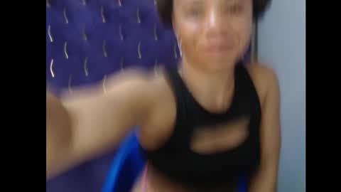 Snapshot of cum_chocochata chatting on October 2025 06:55:01 AM Nancy online show from October 2025 06:55:01 AM