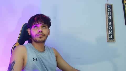 Snapshot of cum_park chatting on February 2026 06:08:01 PM DAVID online show from February 2026 06:08:01 PM