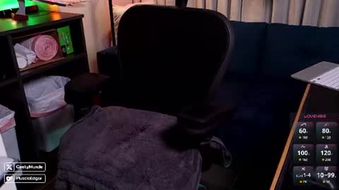 Snapshot of cumcontroledger chatting on July 2026 02:25:01 AM CumControlEdger online show from July 2026 02:25:01 AM