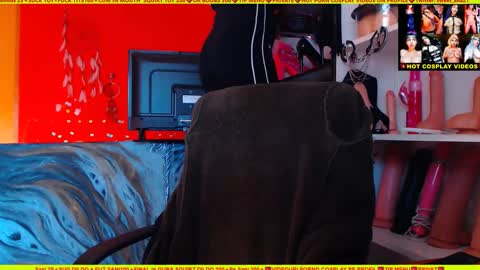 cuminmenowbby online show from January 2025 12:11:02 PM