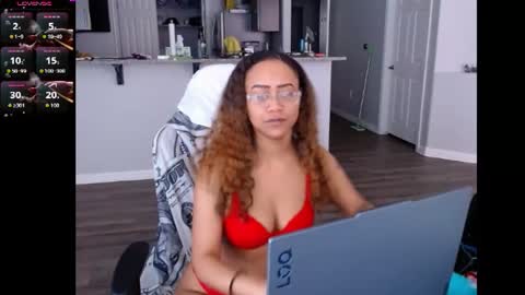 Nia Reese online show from June 2026 07:49:01 PM