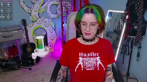 CUMpotikEve online show from April 2026 04:59:01 AM