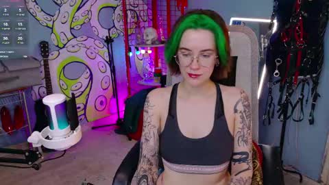CUMpotikEve online show from May 2026 05:34:02 AM
