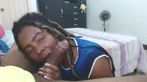 dominic and julieta... independent models online show from December 2024 12:41:02 AM