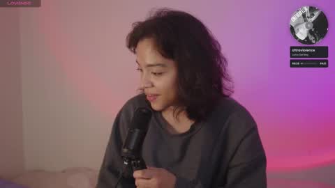 Snapshot of curious_kitten_ chatting on September 2025 02:11:01 AM Sara online show from September 2025 02:11:01 AM