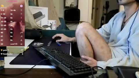 curiousgenie online show from December 2025 08:16:02 PM