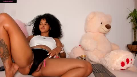 Curly  -  OF- CURLY SWEETT online show from May 2026 11:12:03 PM