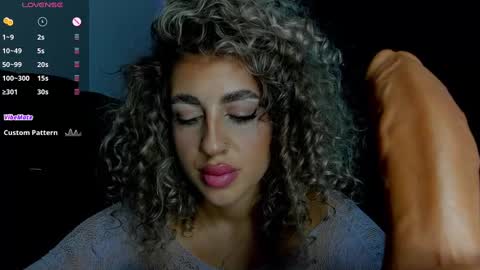 Antonia online show from December 2024 10:52:02 PM