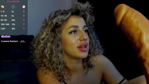 Antonia online show from December 2024 01:58:02 AM