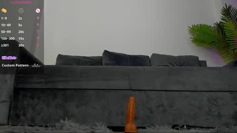 Antonia online show from January 2025 01:08:01 AM