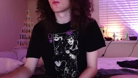 Snapshot of curlydelicious chatting on March 2026 02:50:02 AM curly fries online show from March 2026 02:50:02 AM