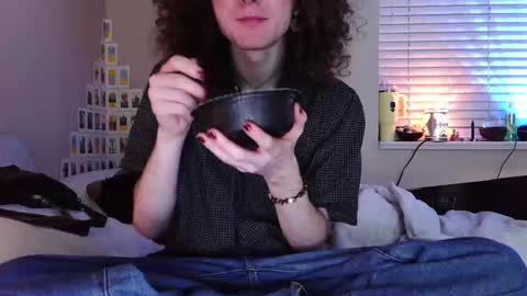 Snapshot of curlydelicious chatting on March 2026 08:09:01 AM curly fries online show from March 2026 08:09:01 AM