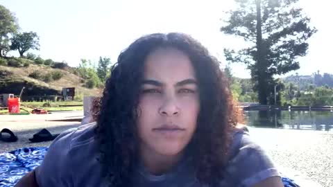 Snapshot of curlygoddess777 chatting on October 2025 10:34:02 PM curlygoddess777 online show from October 2025 10:34:02 PM