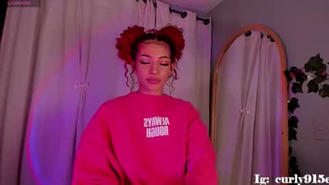 Curly915e online show from March 2026 01:47:01 AM