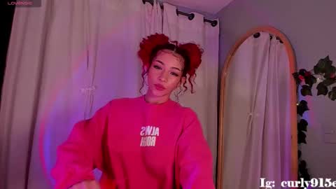 Curly915e online show from March 2026 02:04:02 AM