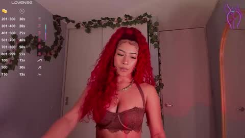 Curly915e online show from March 2026 09:29:02 PM