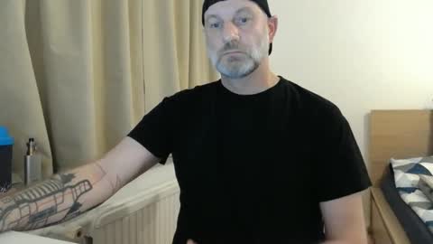 Curman85 online show from December 2024 11:56:01 PM