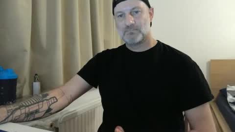 Curman85 online show from December 2024 11:09:01 PM