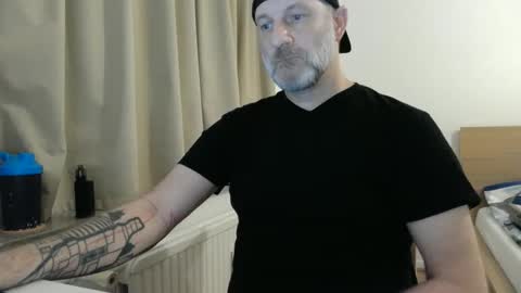 Curman85 online show from January 2025 12:22:02 AM