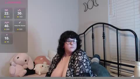 Curvy CrushXO online show from January 2026 09:03:01 AM