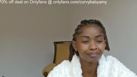  adult content -- IGTwitterX curvybabyamy online show from November 2025 09:09:01 AM