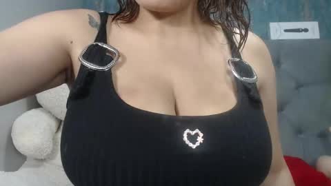 Snapshot of curvyjulieth chatting on January 2025 10:03:01 PM Julieth online show from January 2025 10:03:01 PM