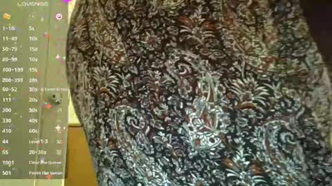 Snapshot of curvywild_lady30 chatting on March 2026 09:35:01 AM Curvy online show from March 2026 09:35:01 AM