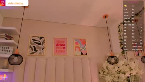 Amber  online show from February 2026 09:31:02 PM