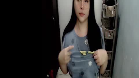 Snapshot of cute_candace chatting on October 2025 05:41:01 AM indianadollbaby online show from October 2025 05:41:01 AM