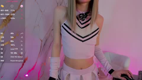 Snapshot of cute_dani1 chatting on February 2025 12:09:01 AM online show from February 2025 12:09:01 AM