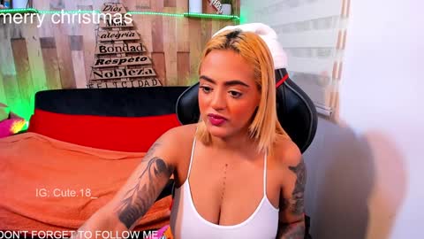 Snapshot of cute_elii chatting on January 2025 08:46:02 PM Independent Model online show from January 2025 08:46:02 PM