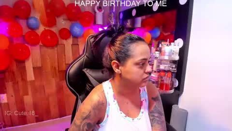 Snapshot of cute_elii chatting on October 2025 11:16:02 PM Independent Model online show from October 2025 11:16:02 PM